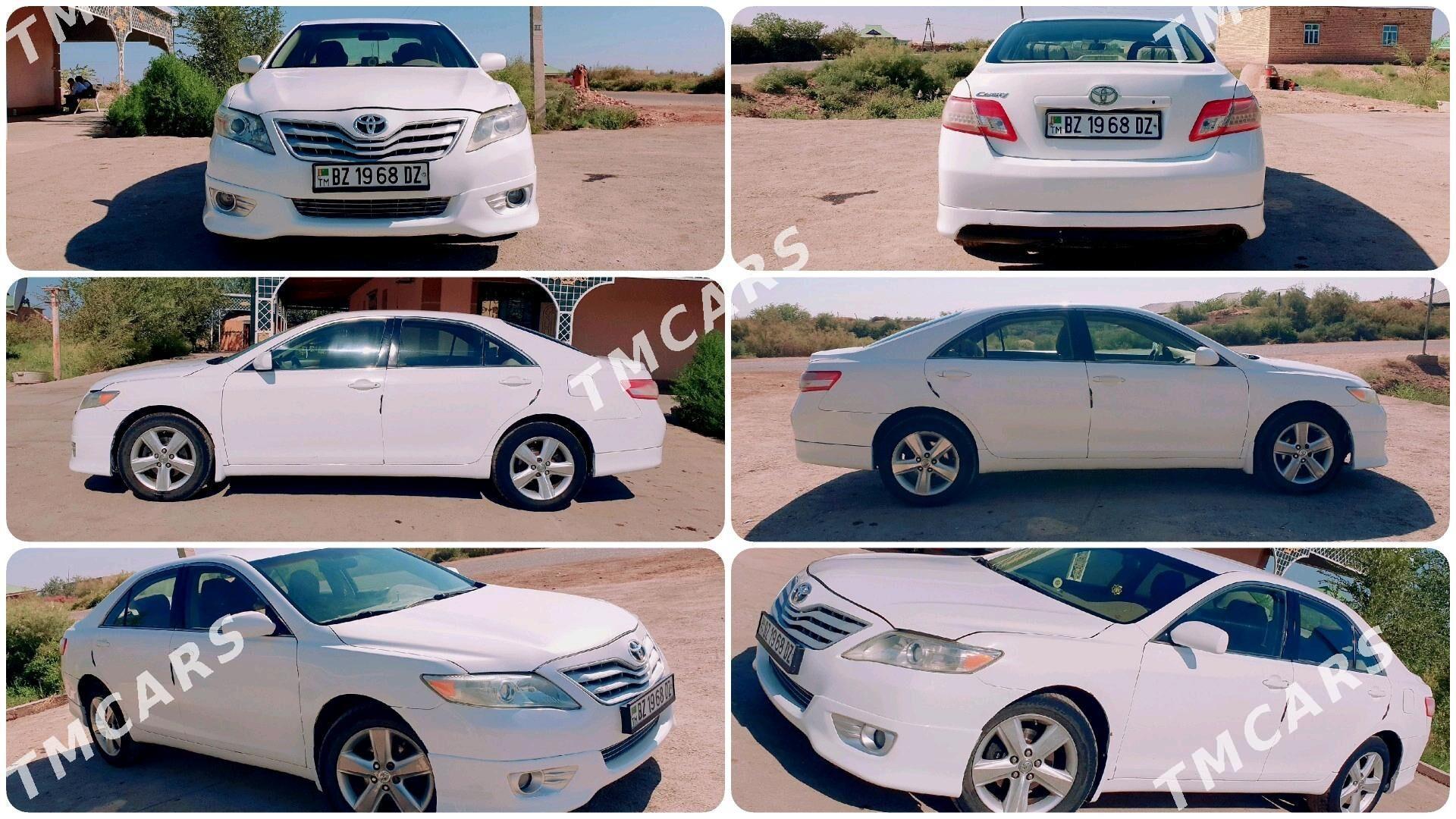 Toyota Camry 2008 - 135 000 TMT - Акдепе - img 2