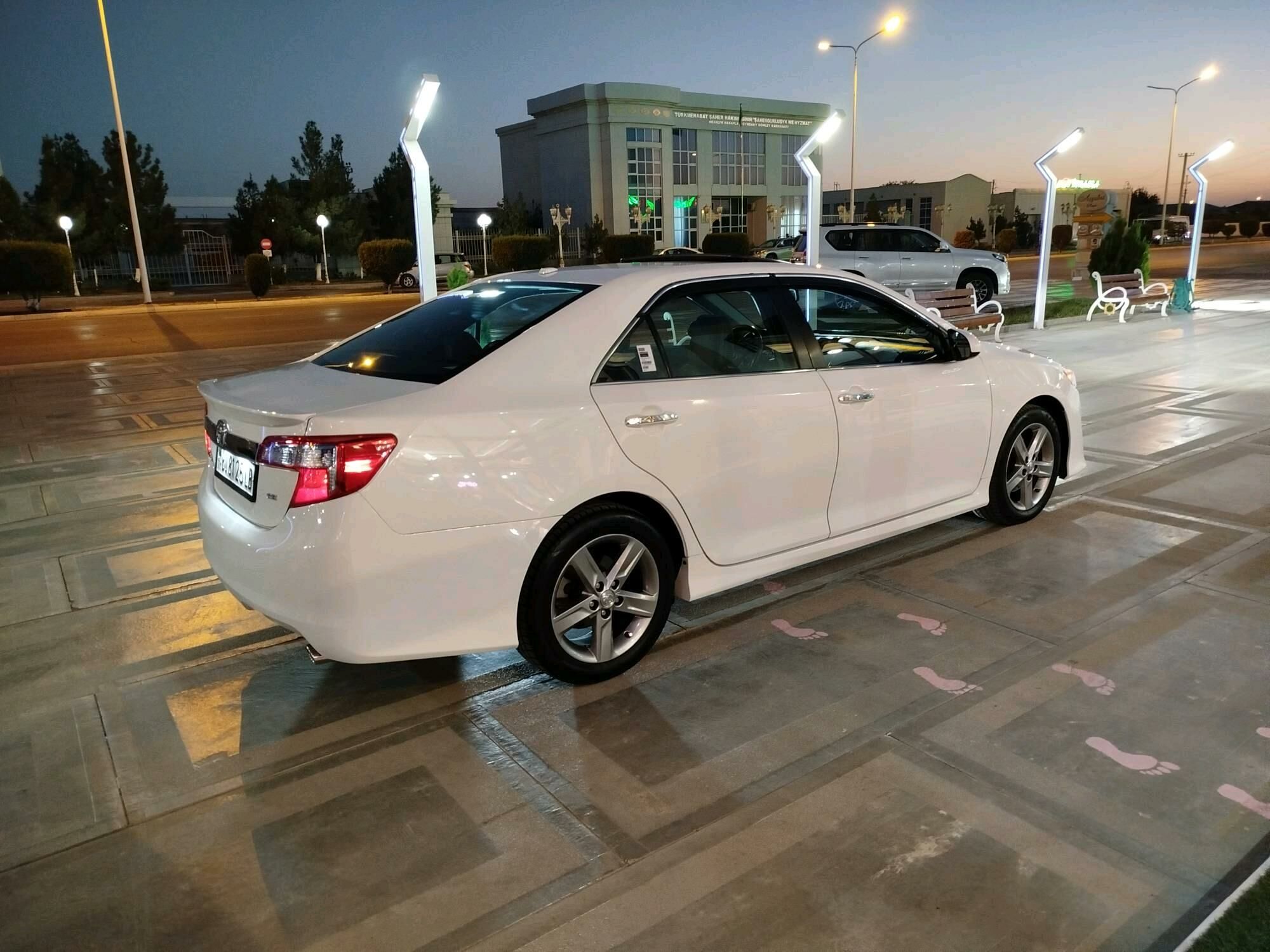 Toyota Camry 2012 - 259 000 TMT - Türkmenabat - img 4