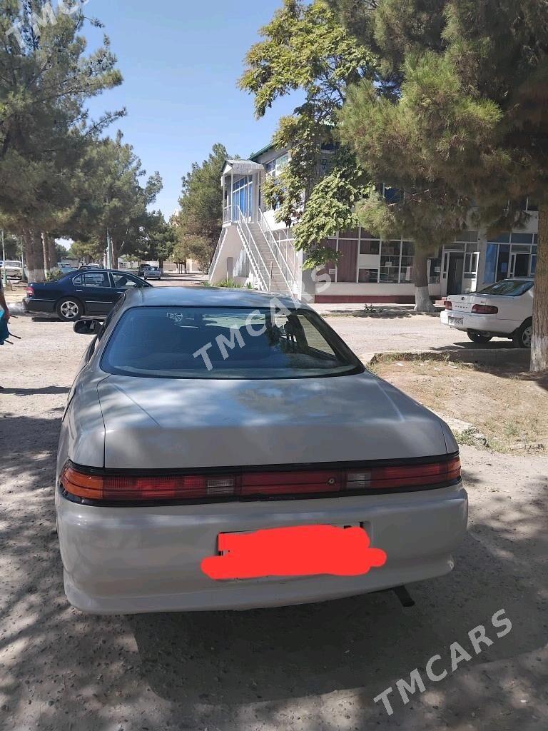 Toyota Mark II 1993 - 55 000 TMT - Saýat - img 2