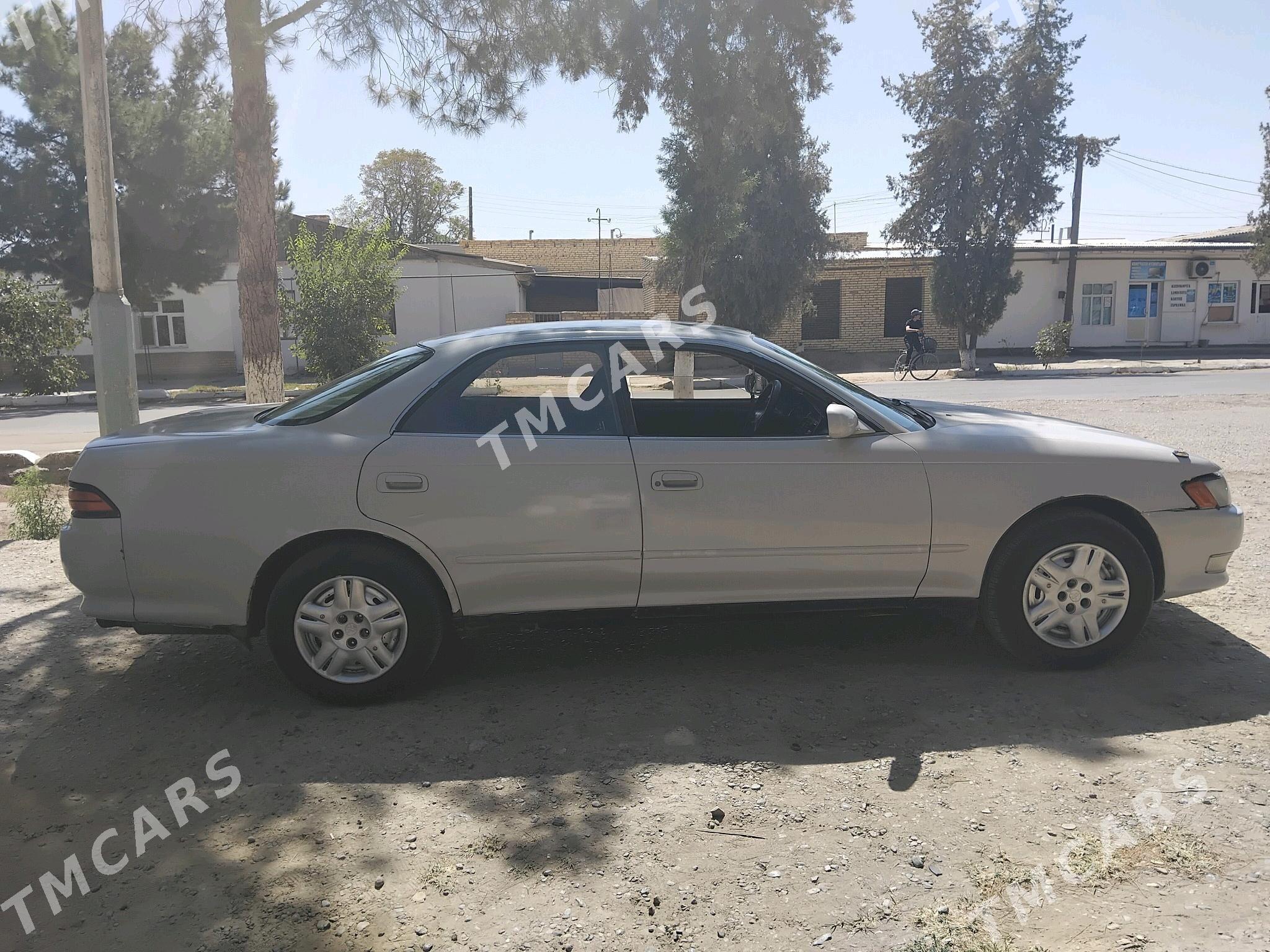 Toyota Mark II 1993 - 55 000 TMT - Saýat - img 1