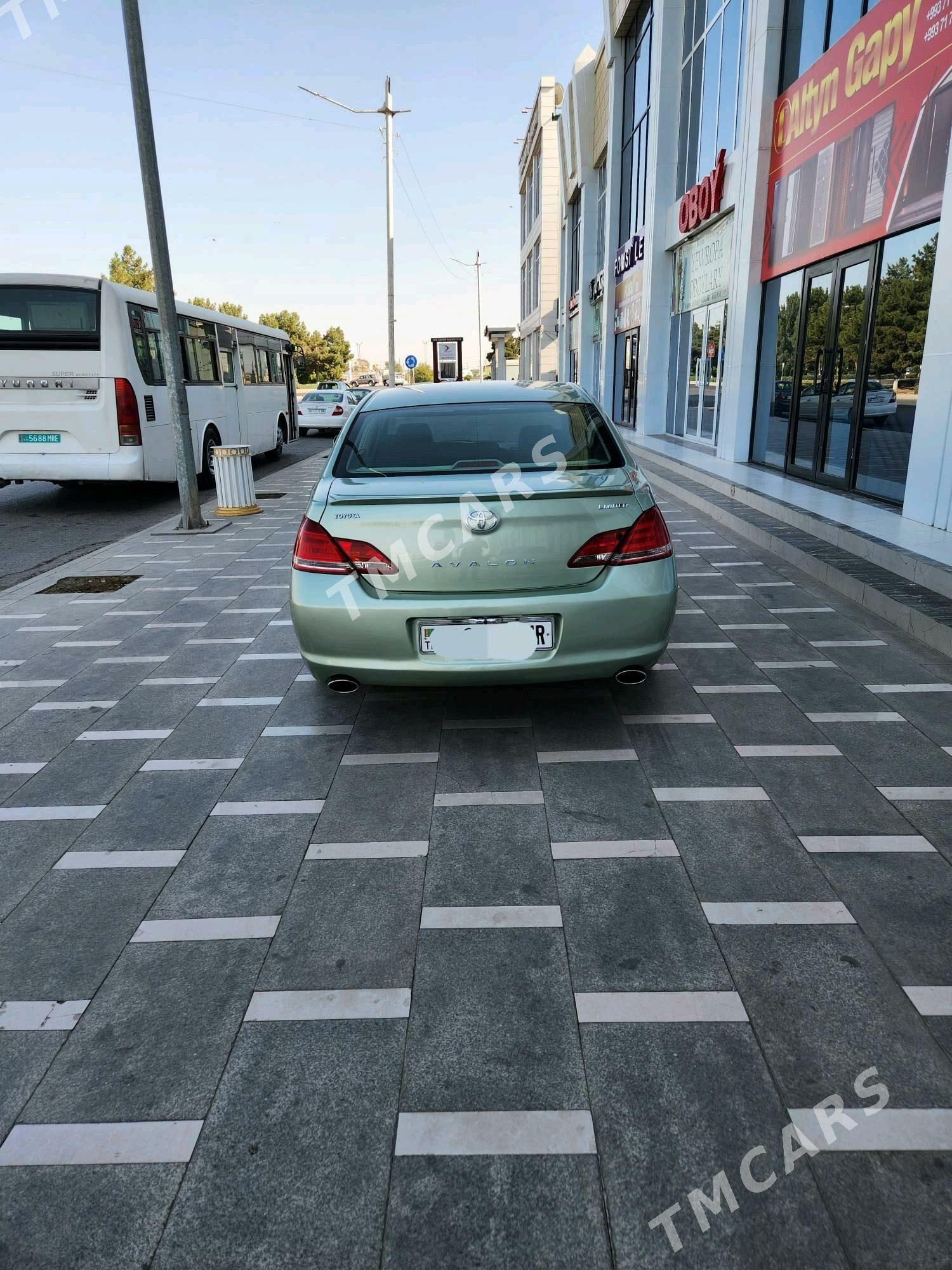 Toyota Avalon 2005 - 200 000 TMT - Мары - img 2