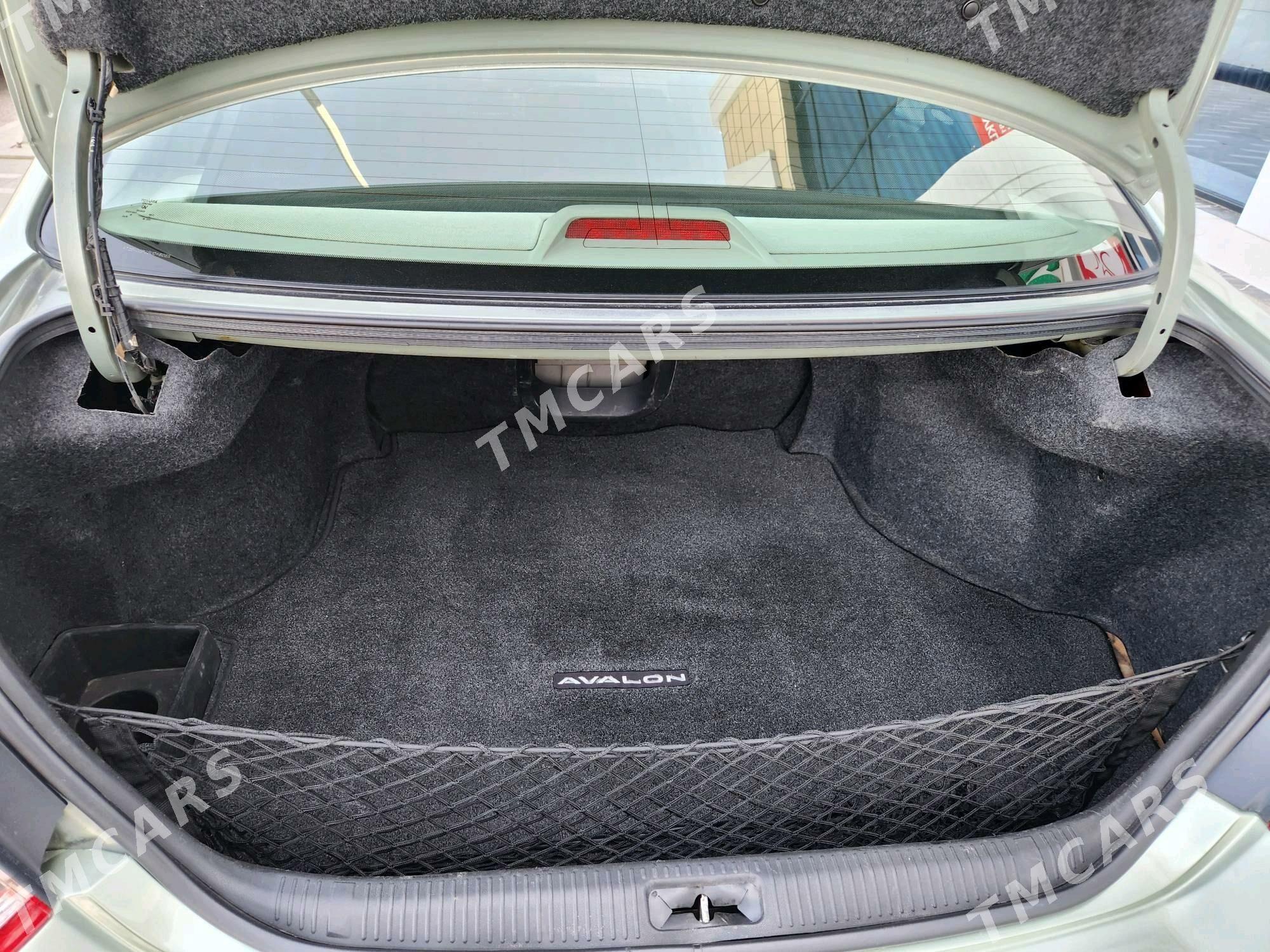 Toyota Avalon 2005 - 200 000 TMT - Мары - img 10