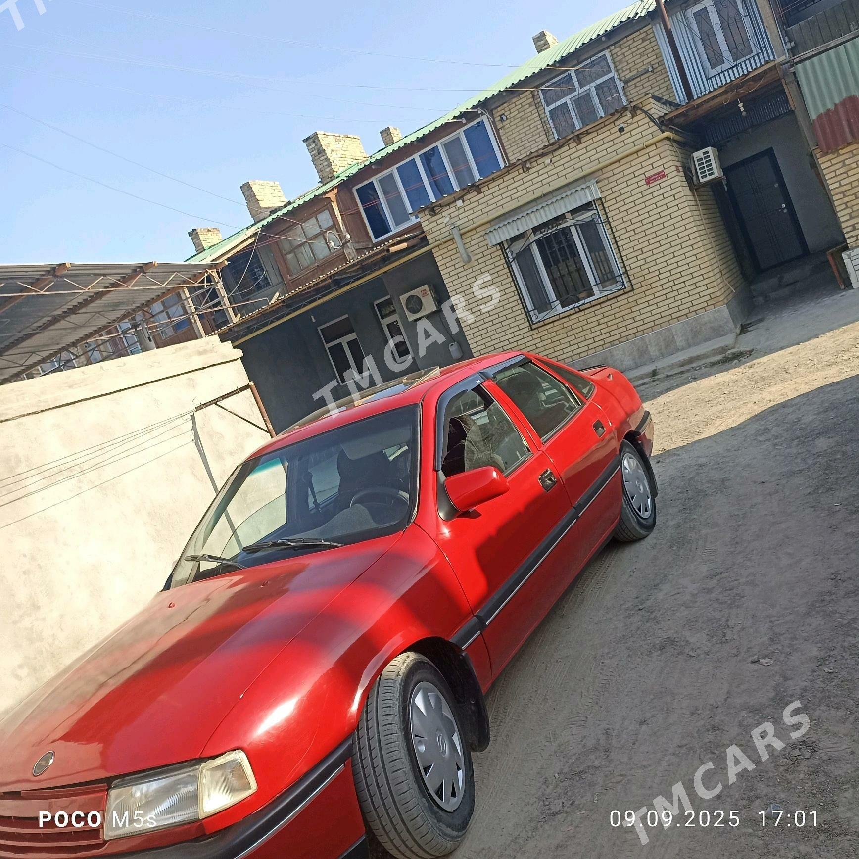 Opel Vectra 1990 - 30 000 TMT - Türkmenabat - img 2