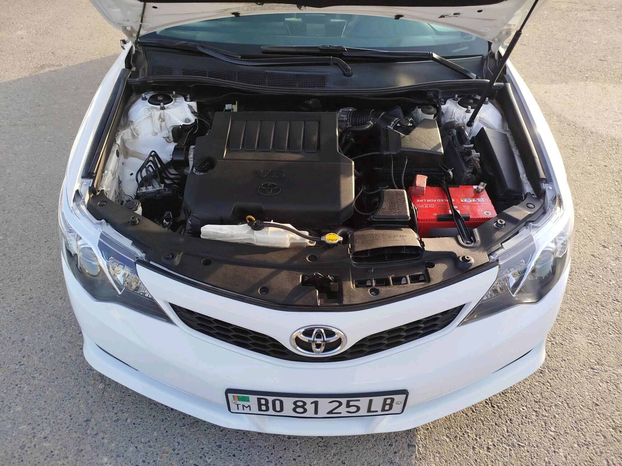 Toyota Camry 2012 - 259 000 TMT - Türkmenabat - img 6