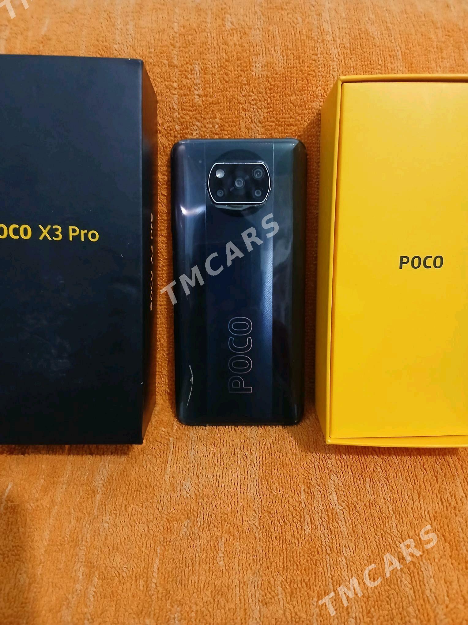 POCO X3 pro - Мары - img 2