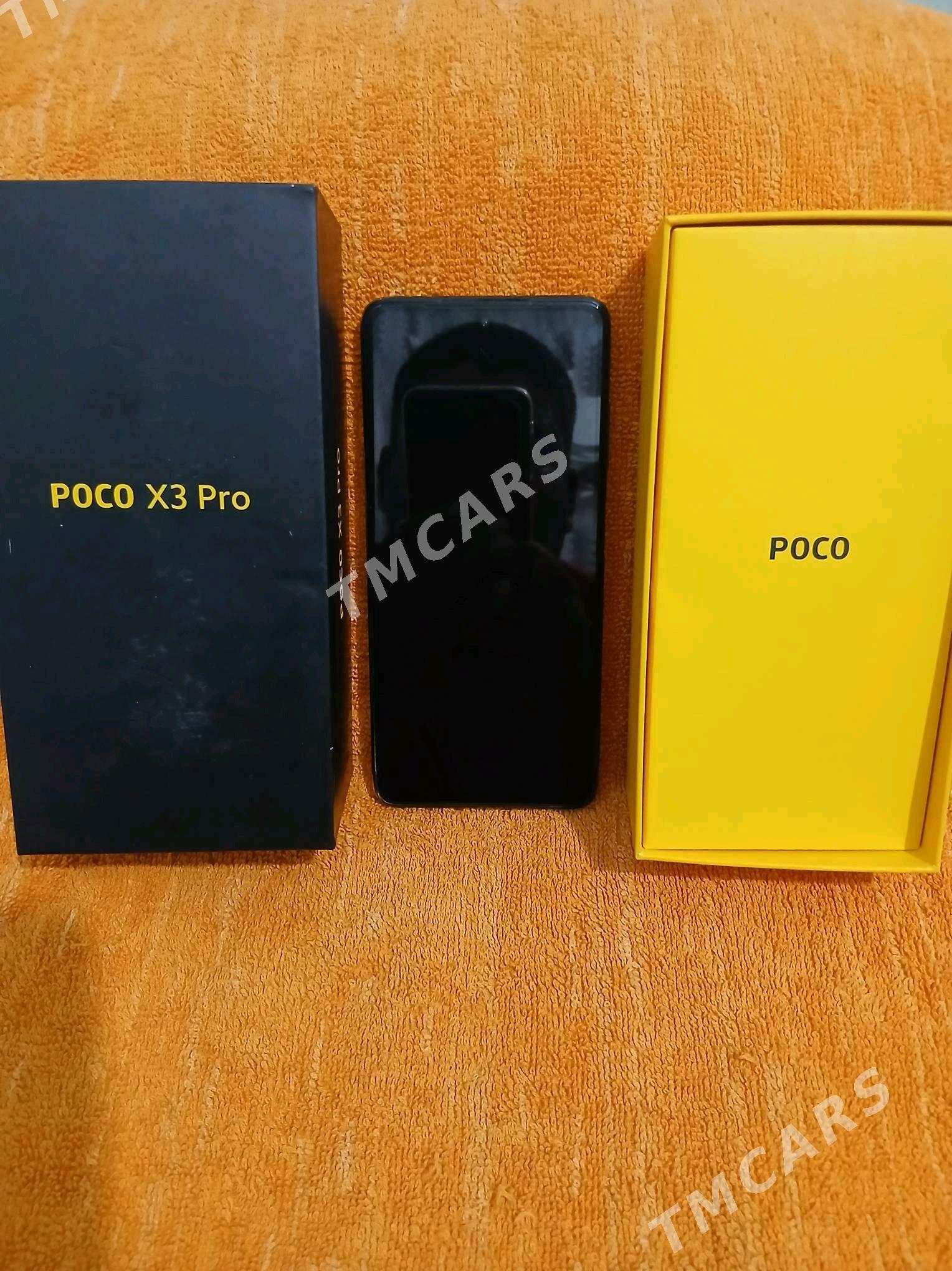 POCO X3 pro - Мары - img 3