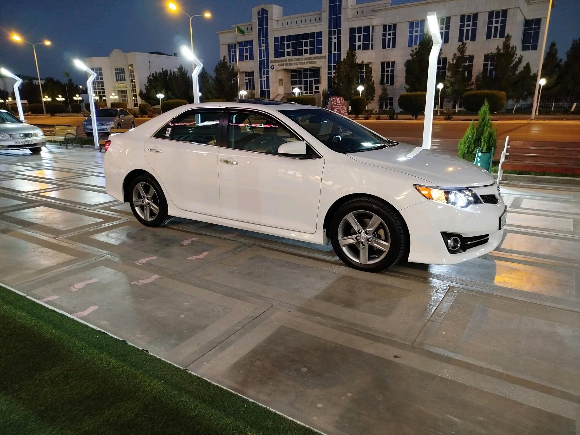 Toyota Camry 2012 - 259 000 TMT - Türkmenabat - img 9