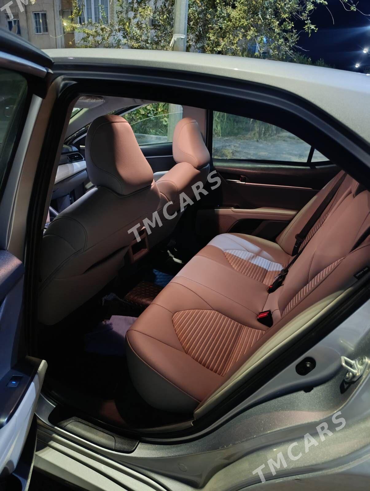 Toyota Camry 2022 - 325 000 TMT - Туркменабат - img 6
