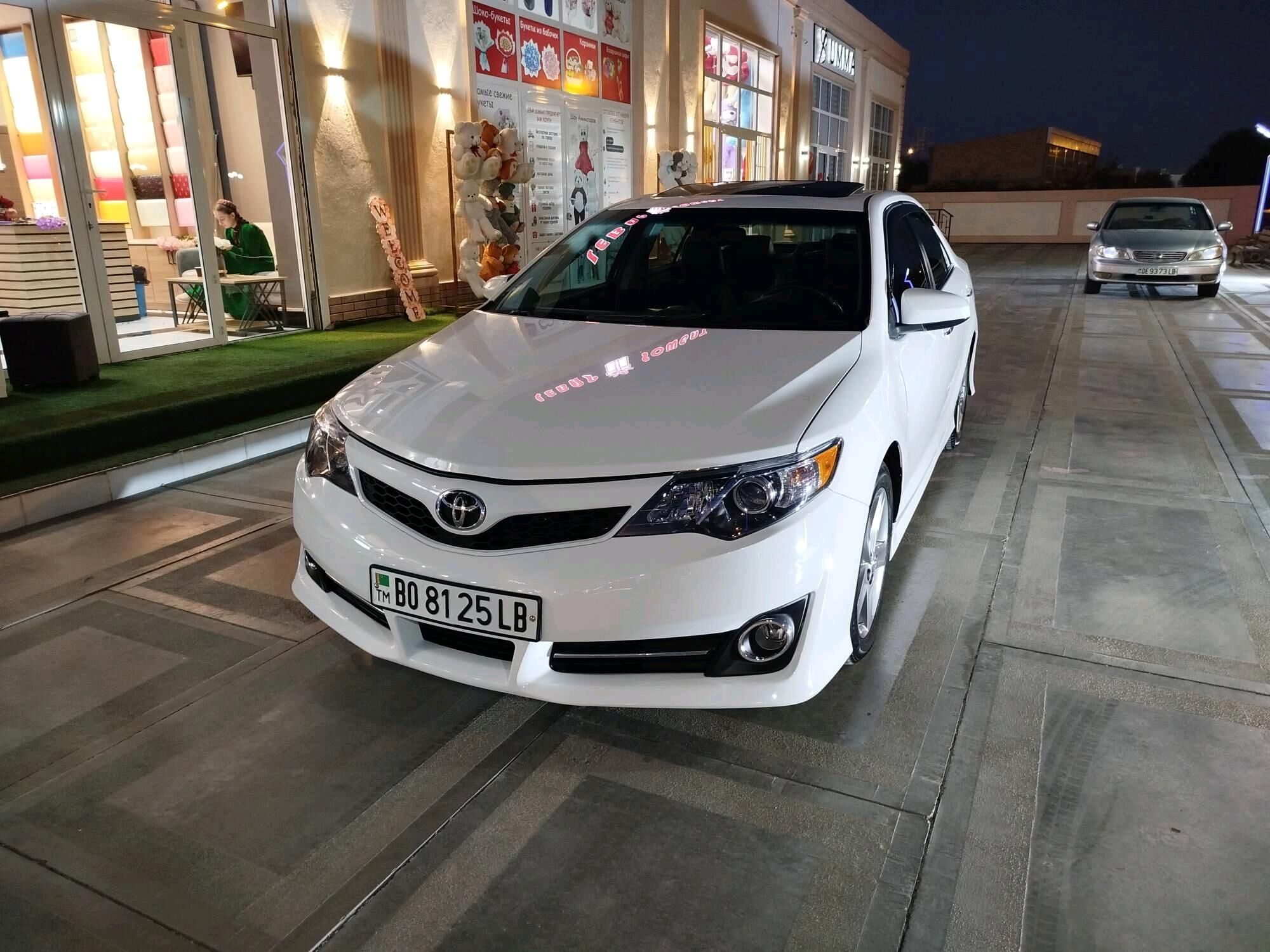 Toyota Camry 2012 - 259 000 TMT - Türkmenabat - img 8