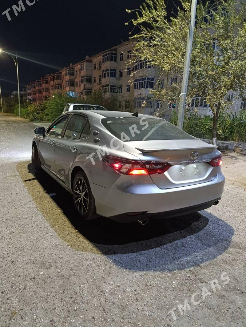 Toyota Camry 2022 - 325 000 TMT - Туркменабат - img 3