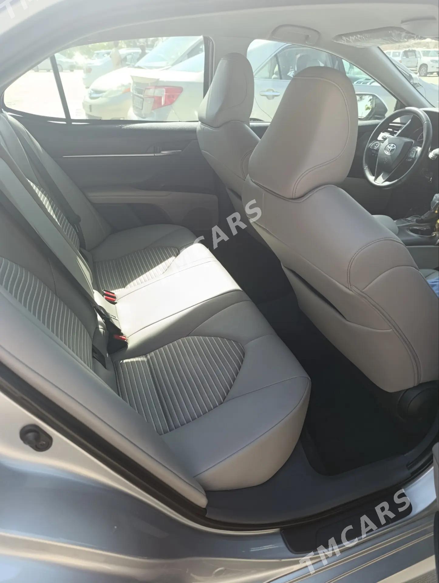 Toyota Camry 2022 - 325 000 TMT - Туркменабат - img 7