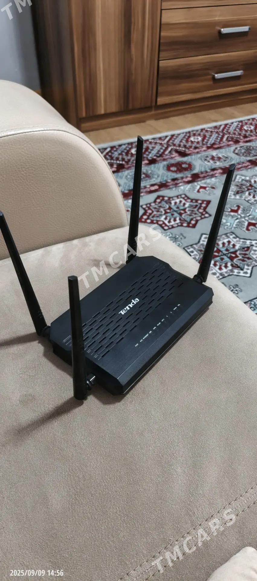 Tenda router - Aşgabat - img 1