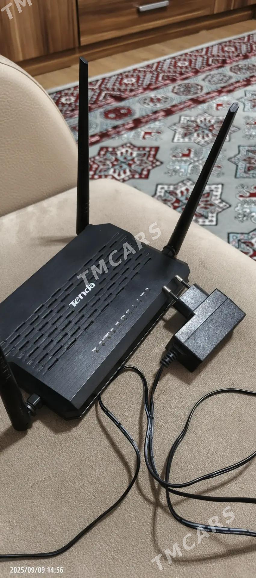 Tenda router - Aşgabat - img 2