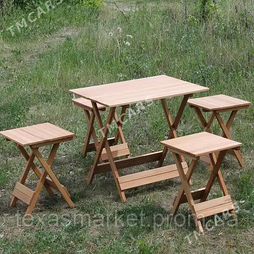 Ýygnalýa stol taburetka - Mary - img 3