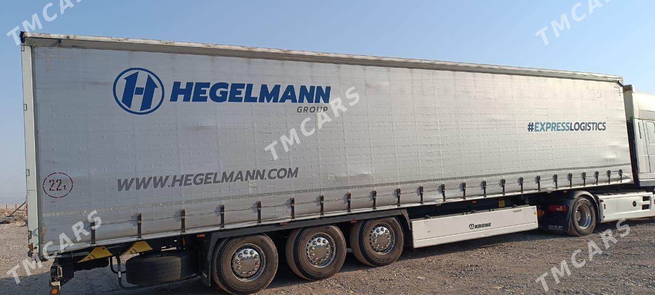 Krone Polprisep 2019 - 480 000 TMT - Türkmenabat - img 6