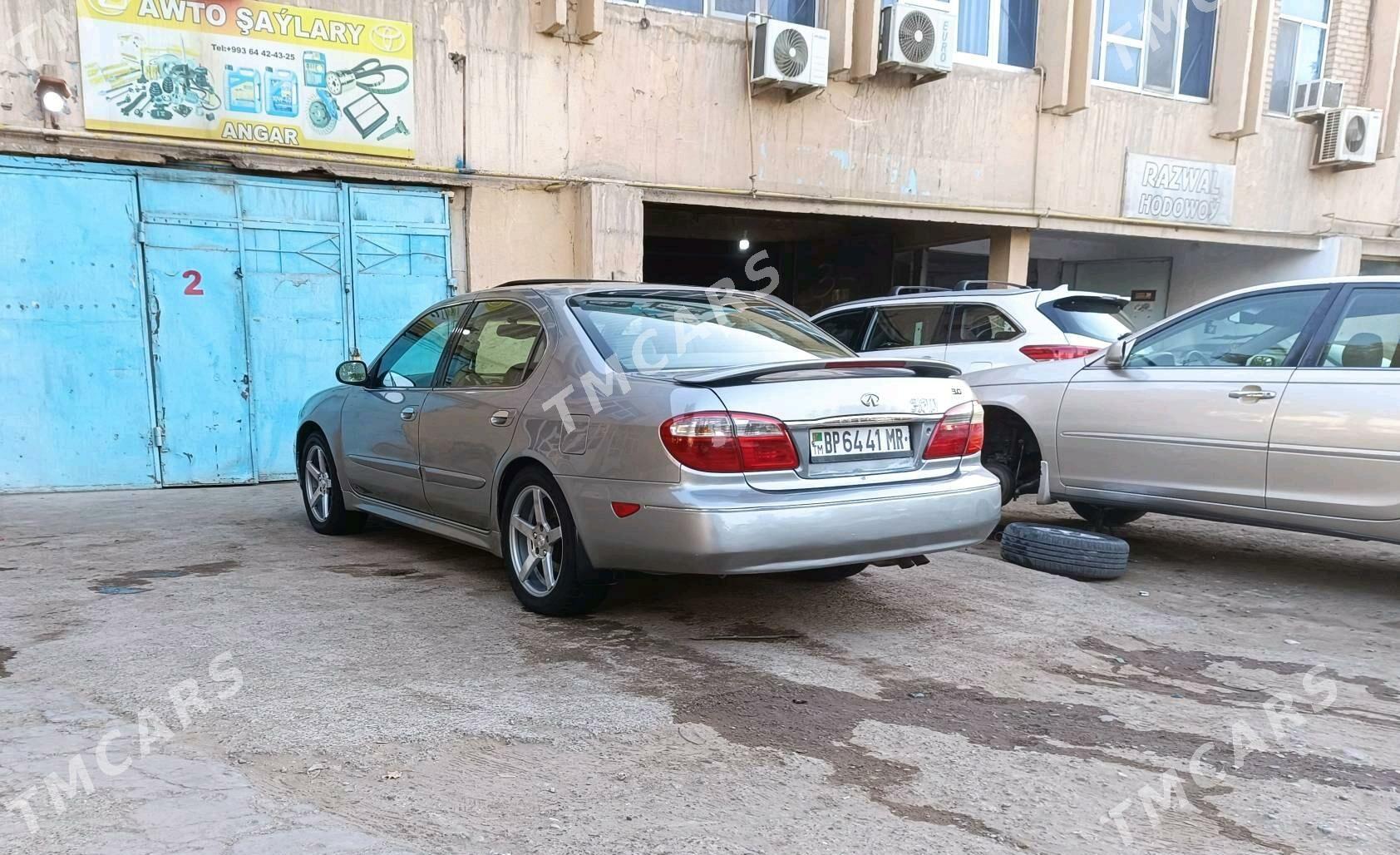 Infiniti I30 2001 - 60 000 TMT - Мары - img 4