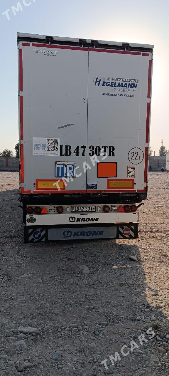 Krone Polprisep 2019 - 480 000 TMT - Türkmenabat - img 7