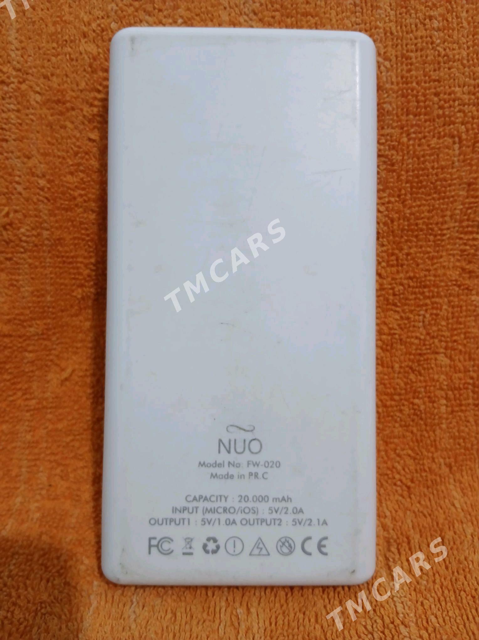 Power bank 20000mAh - Mary - img 1