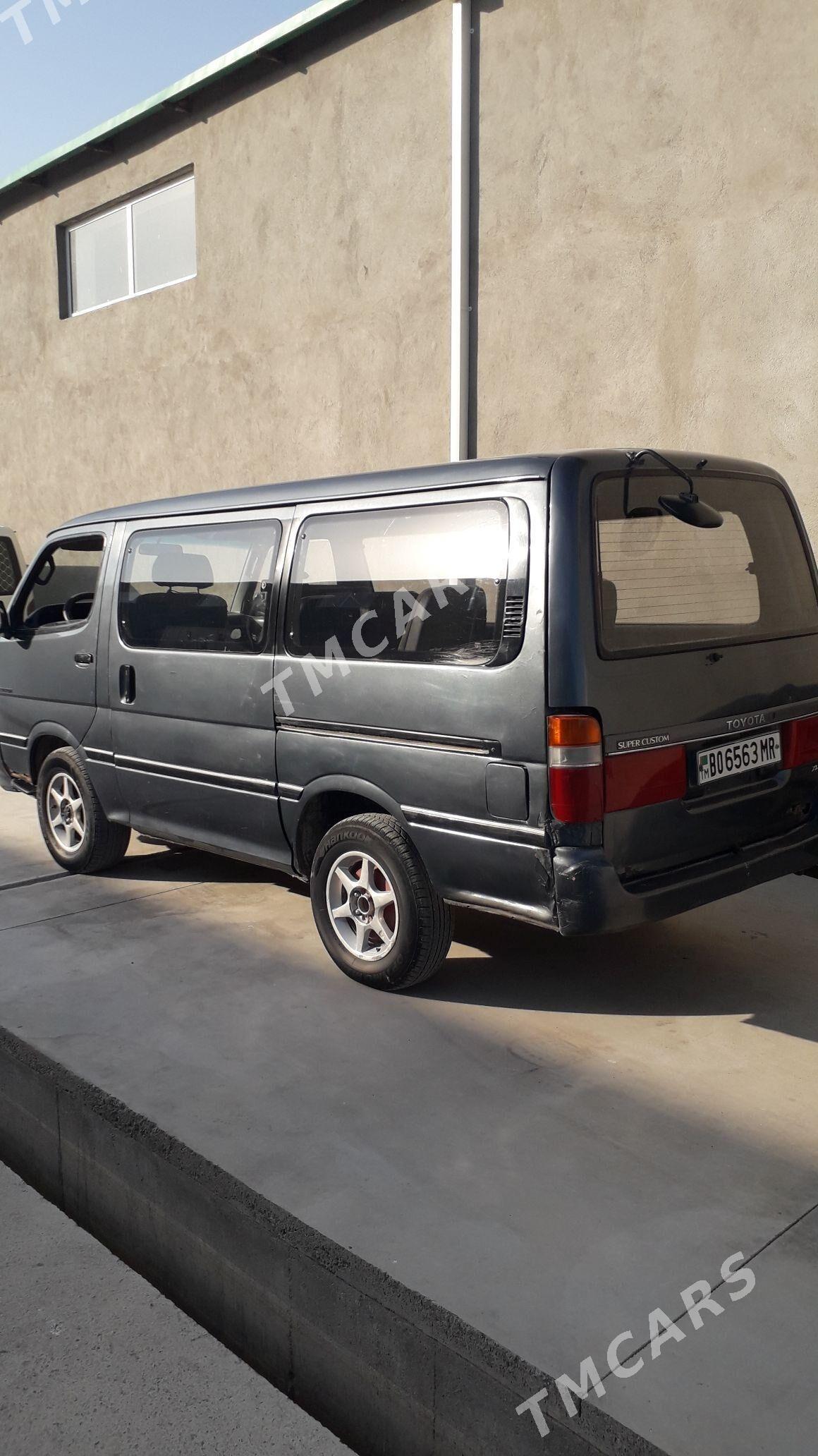 Toyota Hiace 1992 - 50 000 TMT - Wekilbazar - img 1