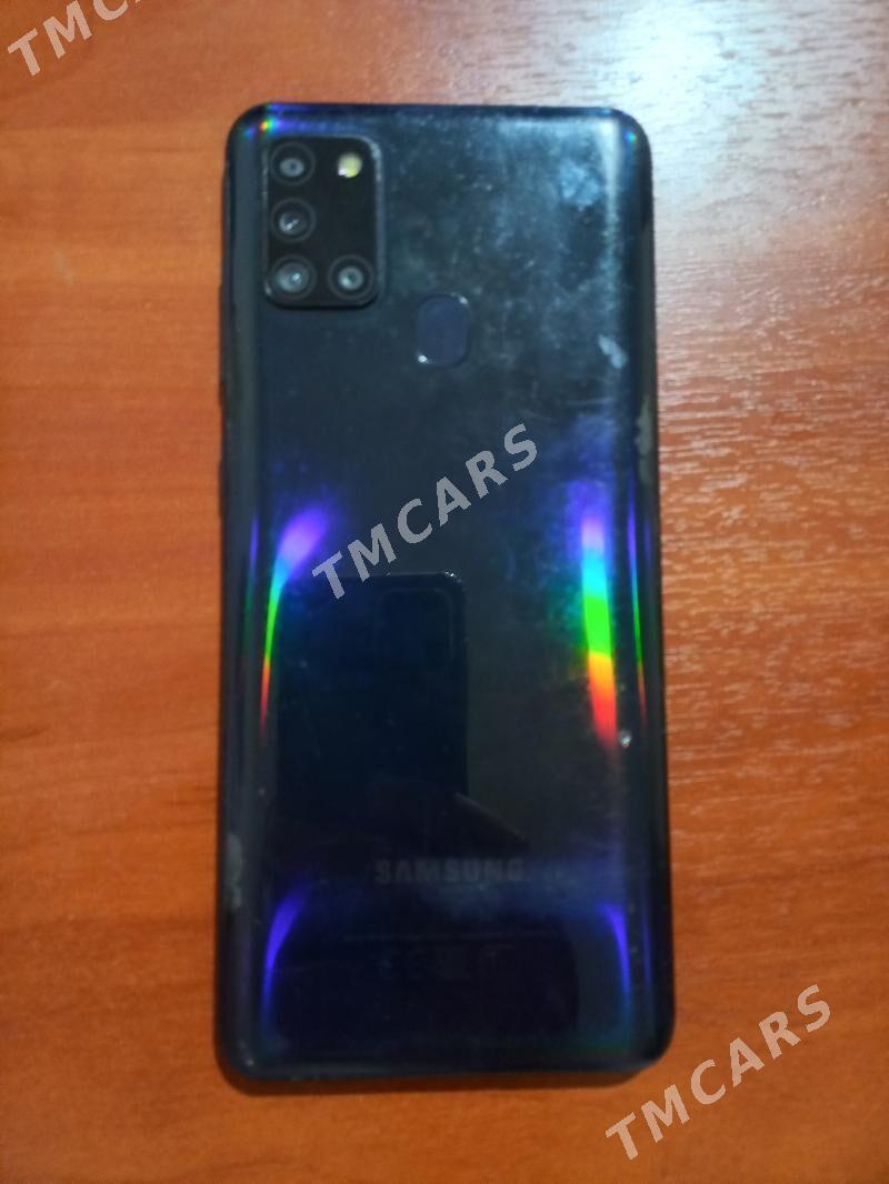 Samsung A21S - Ашхабад - img 3