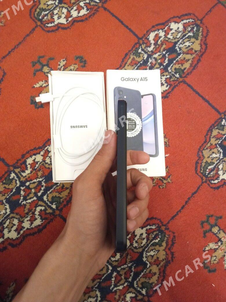 Samsung a15 6/128 - Ашхабад - img 2