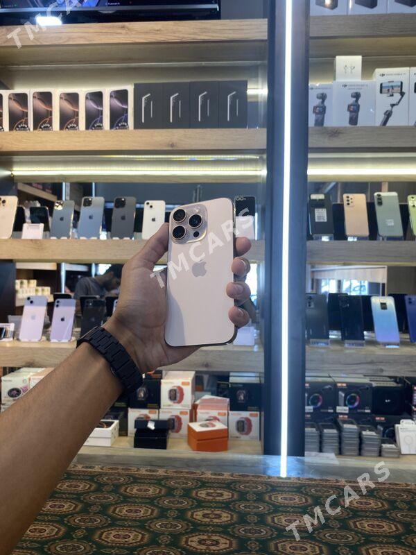 IPHONE 16 PRO - Türkmenabat - img 1