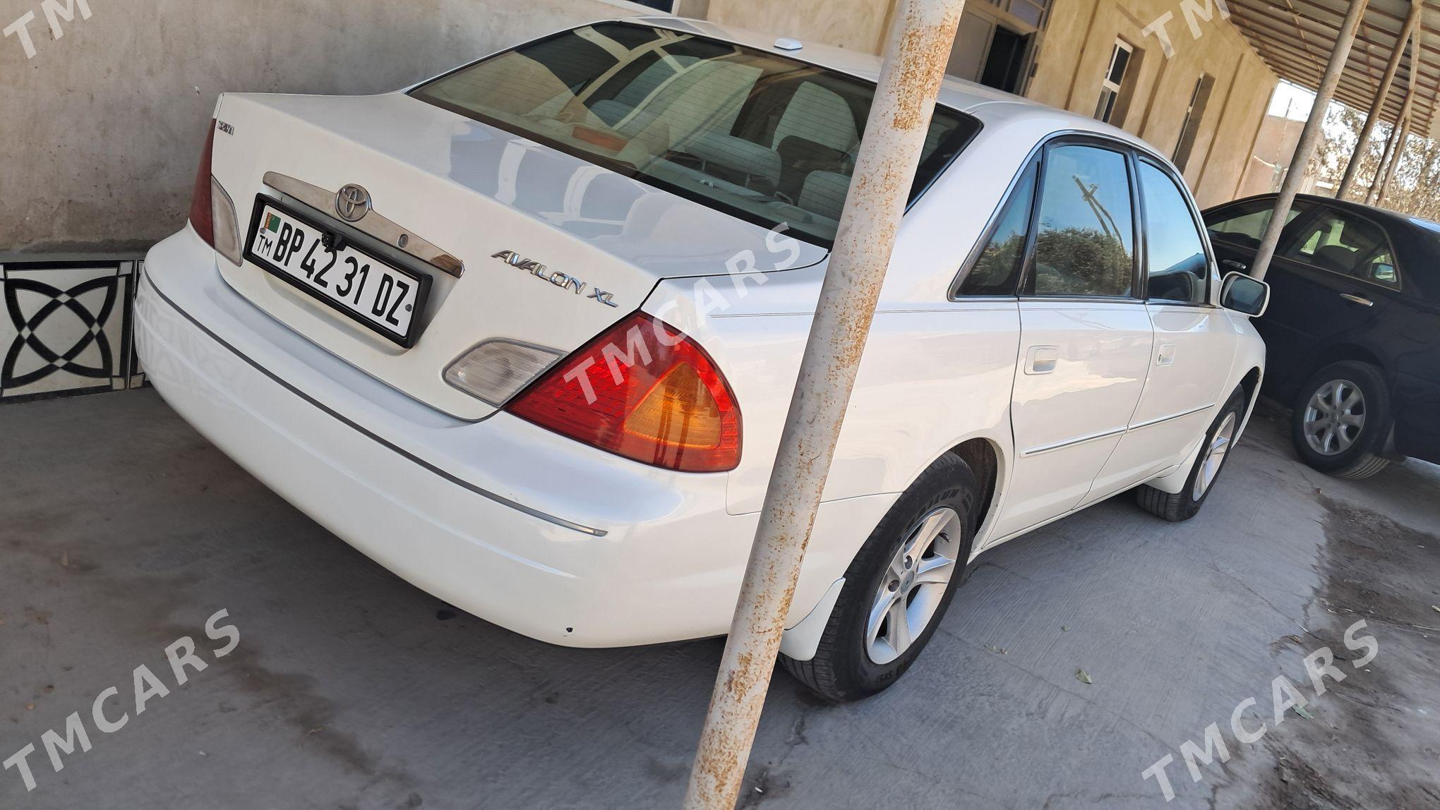 Toyota Avalon 2000 - 170 000 TMT - Шабатский этрап - img 3