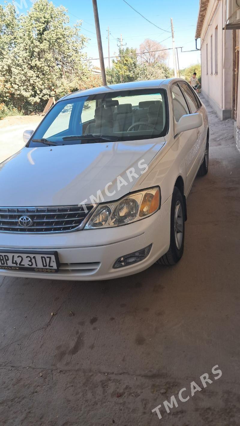 Toyota Avalon 2000 - 170 000 TMT - Шабатский этрап - img 2