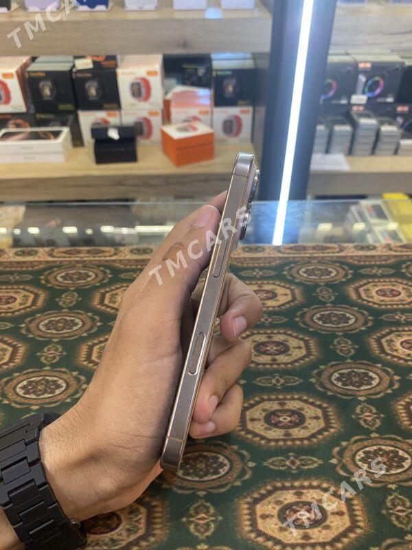IPHONE 16 PRO - Türkmenabat - img 3