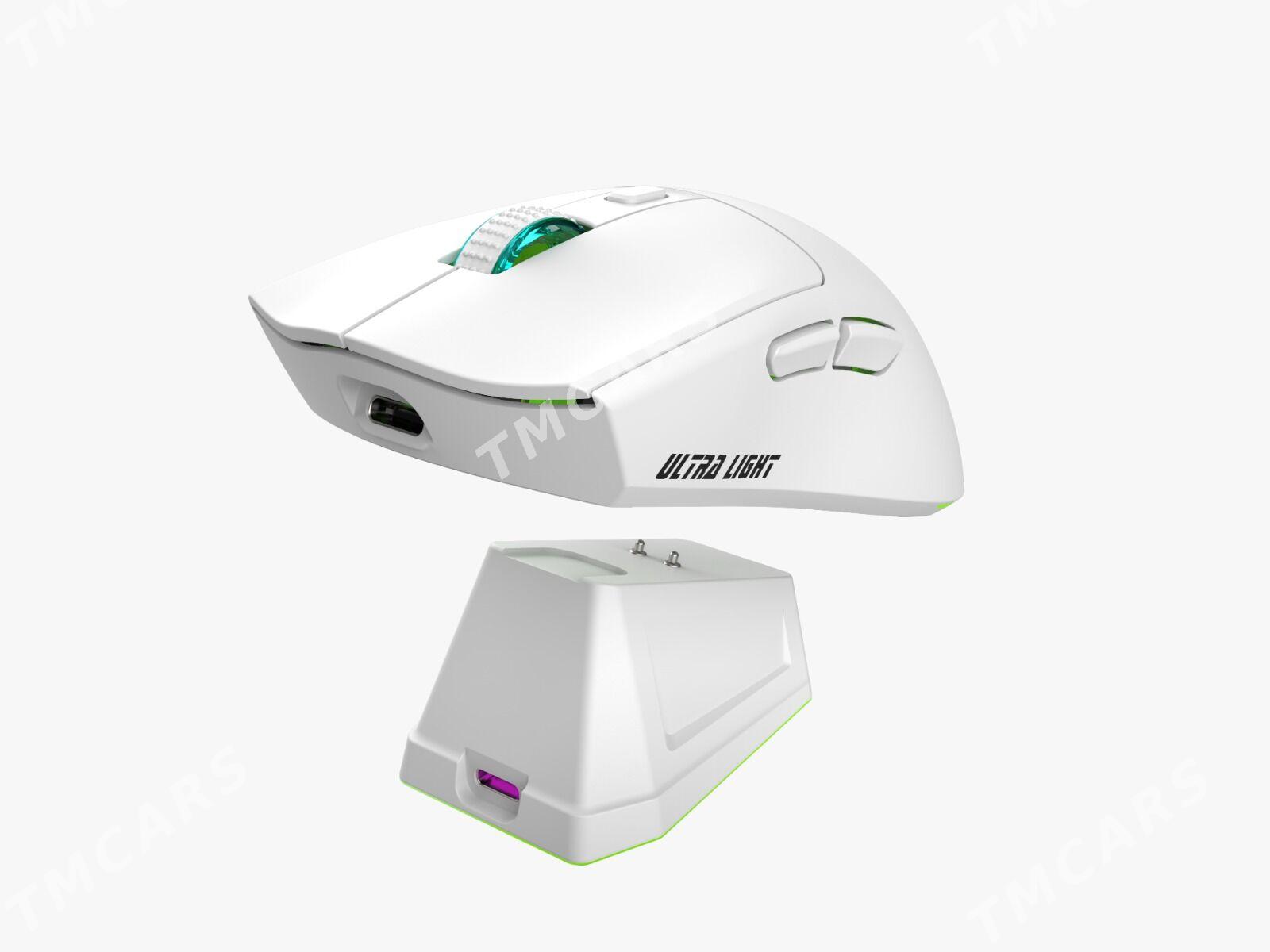 JEDEL WIRELESS MOUSE - Ашхабад - img 4