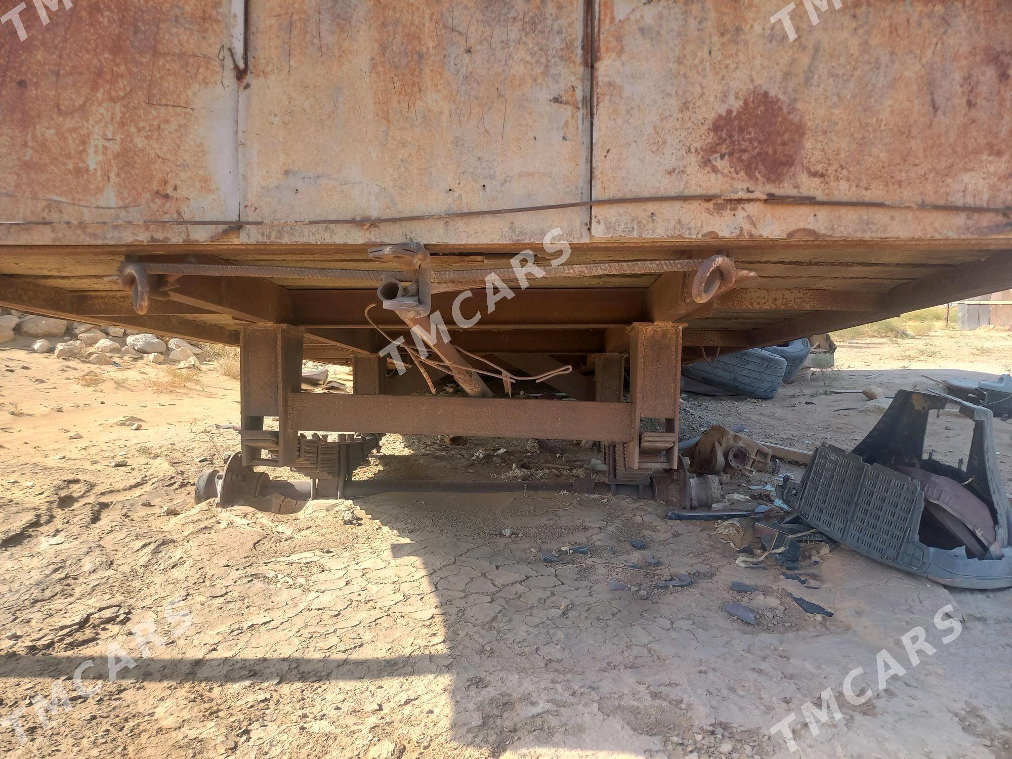 wagon - Balkanabat - img 4
