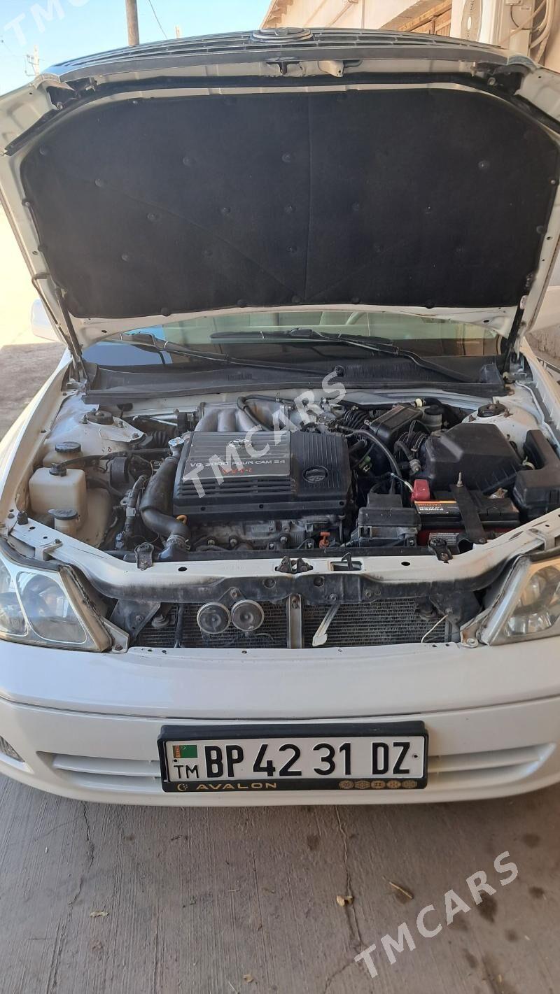 Toyota Avalon 2000 - 170 000 TMT - Шабатский этрап - img 5