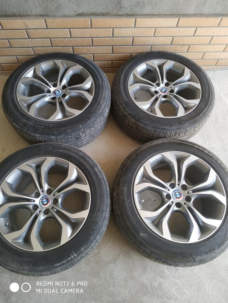 BMW diska r19 razni şroki 15 000 TMT - Дашогуз - img 2