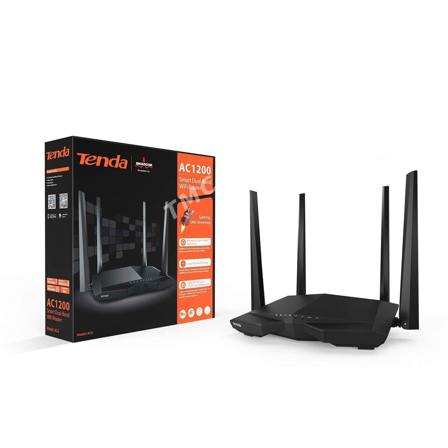 ROUTER TENDA - Aşgabat - img 3