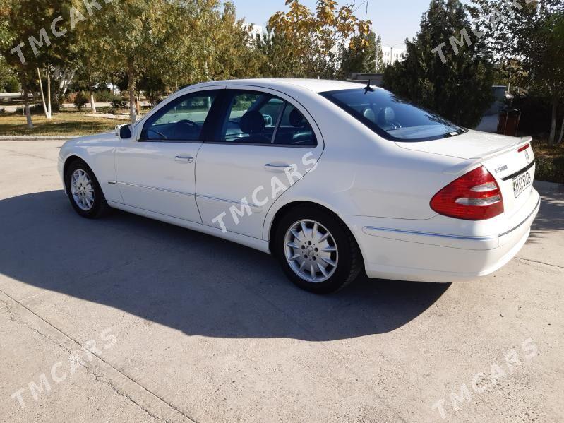 Mercedes-Benz E500 2003 - 120 000 TMT - Дашогуз - img 5