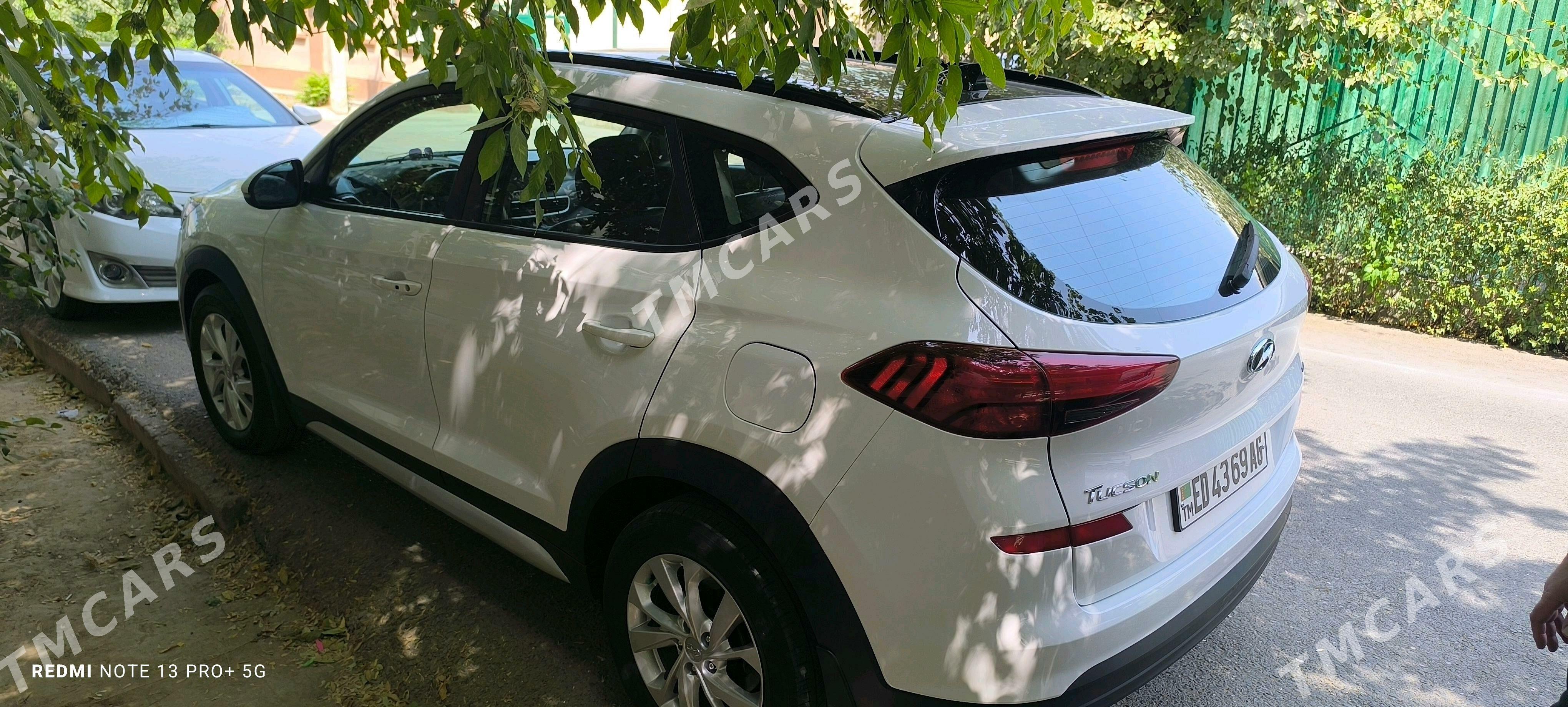 Hyundai Tucson 2020 - 310 000 TMT - Aşgabat - img 5