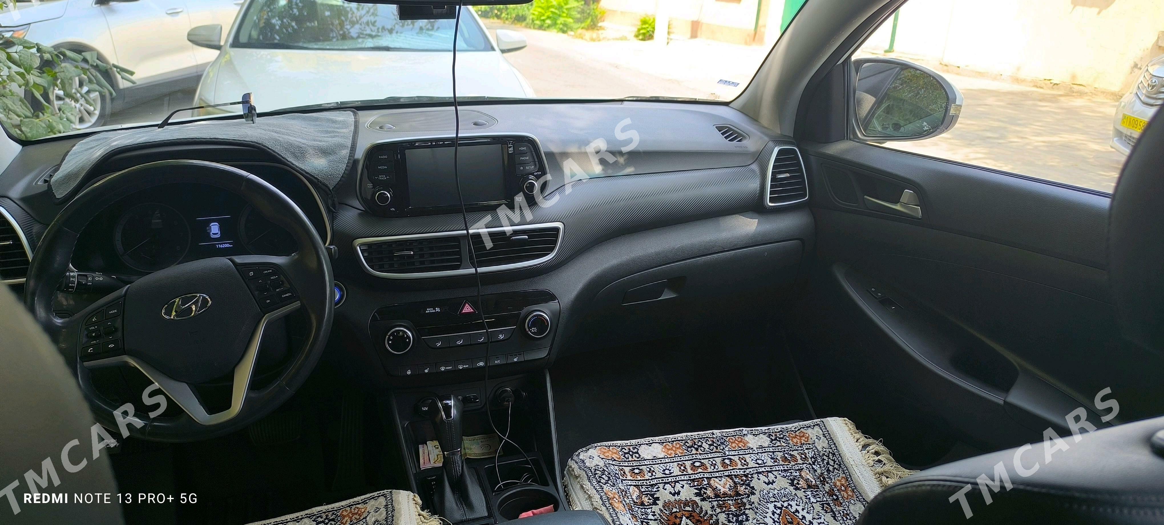 Hyundai Tucson 2020 - 310 000 TMT - Aşgabat - img 3