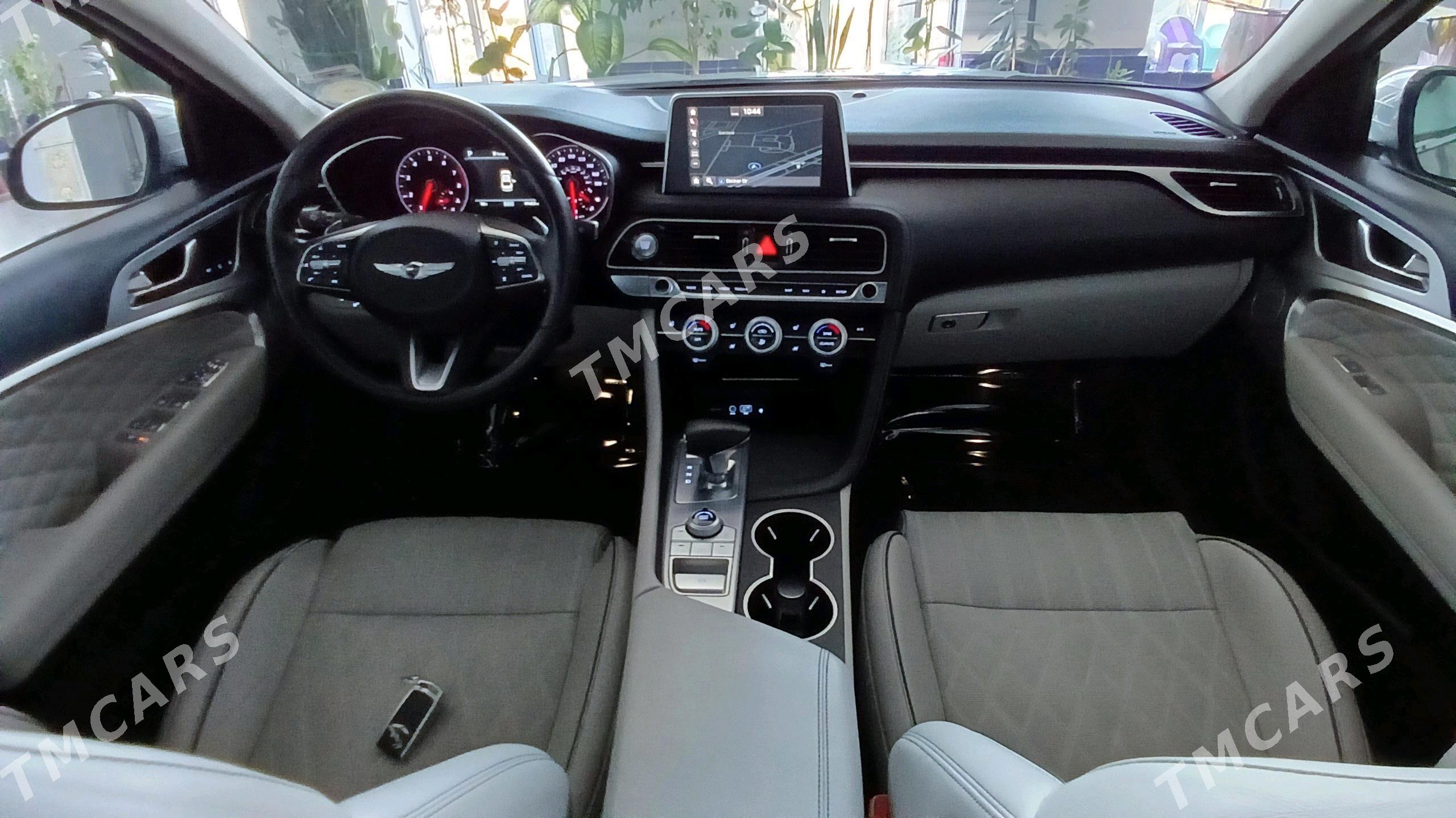 Genesis G70 2021 - 338 000 TMT - Туркменабат - img 9