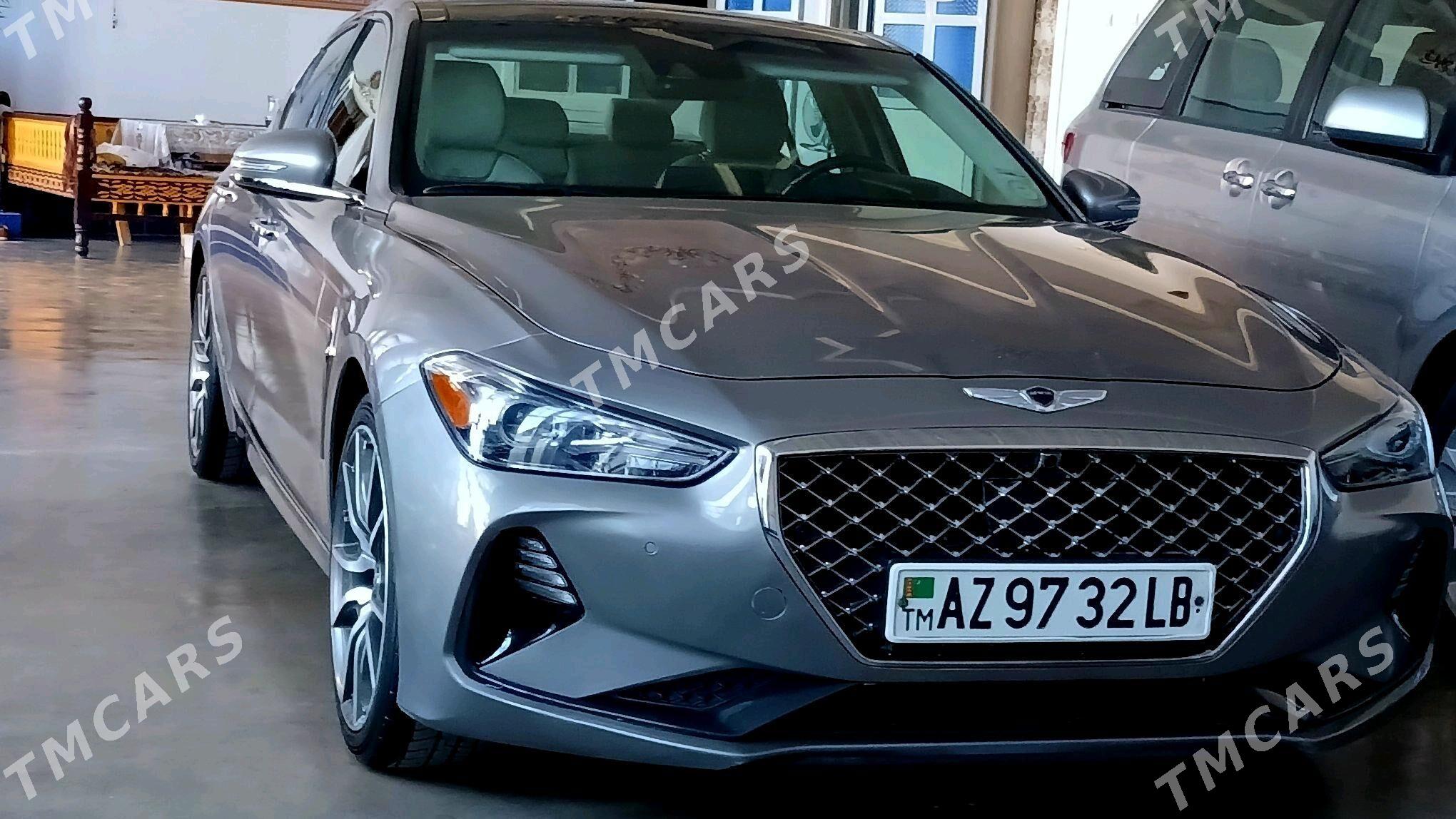 Genesis G70 2021 - 338 000 TMT - Туркменабат - img 2