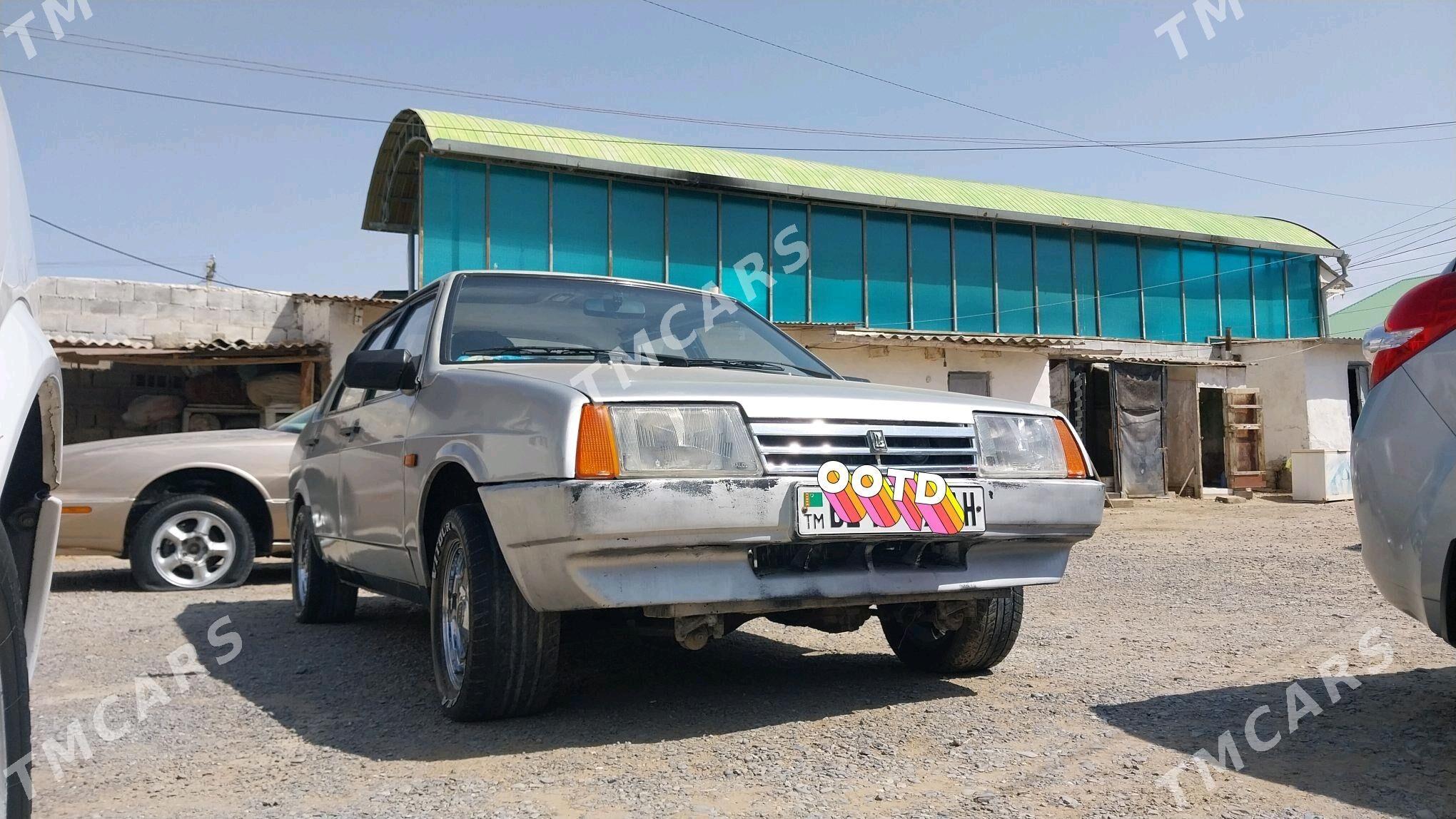 Lada 21099 2003 - 45 000 TMT - Ашхабад - img 2