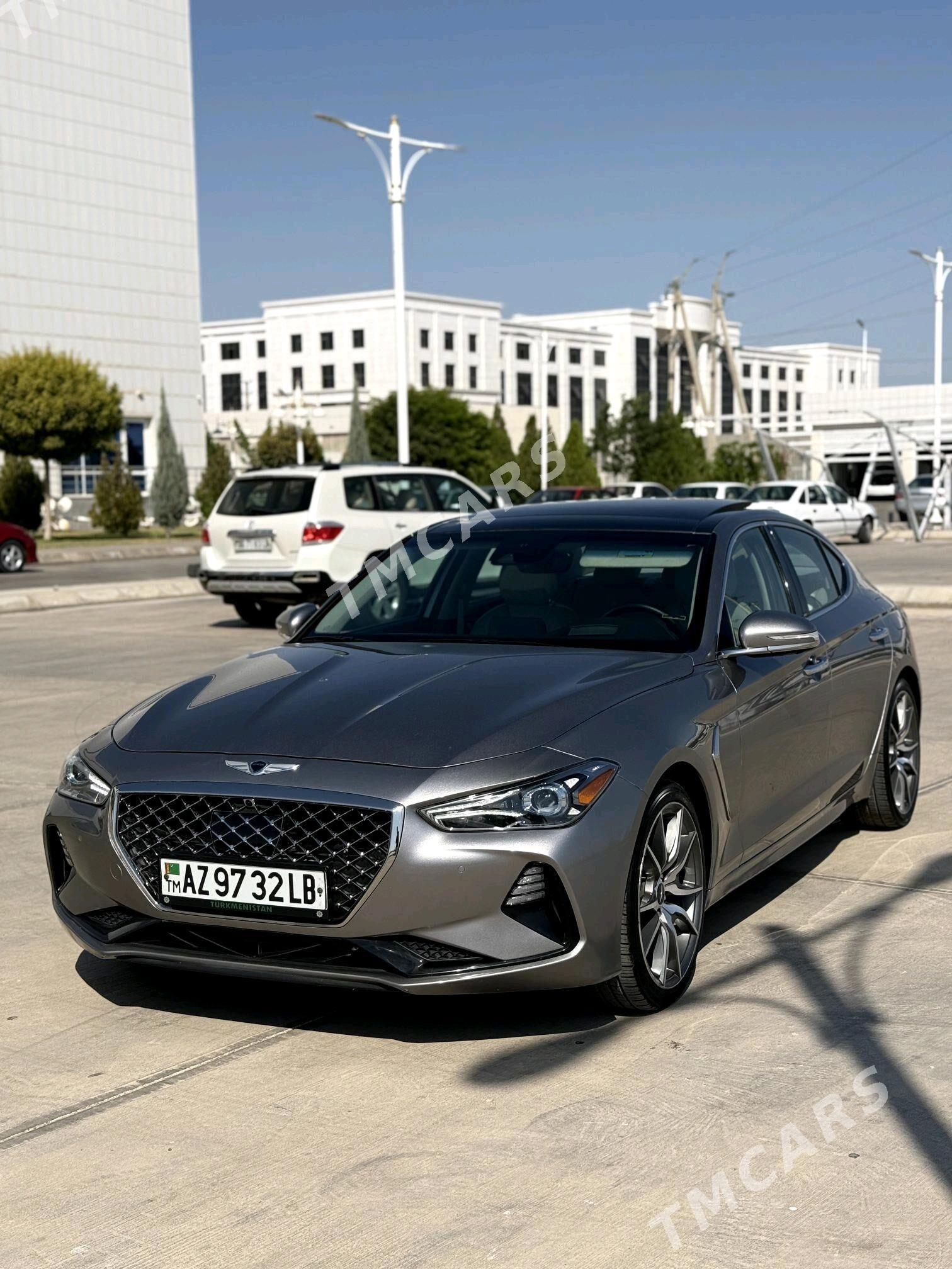 Genesis G70 2021 - 338 000 TMT - Туркменабат - img 8
