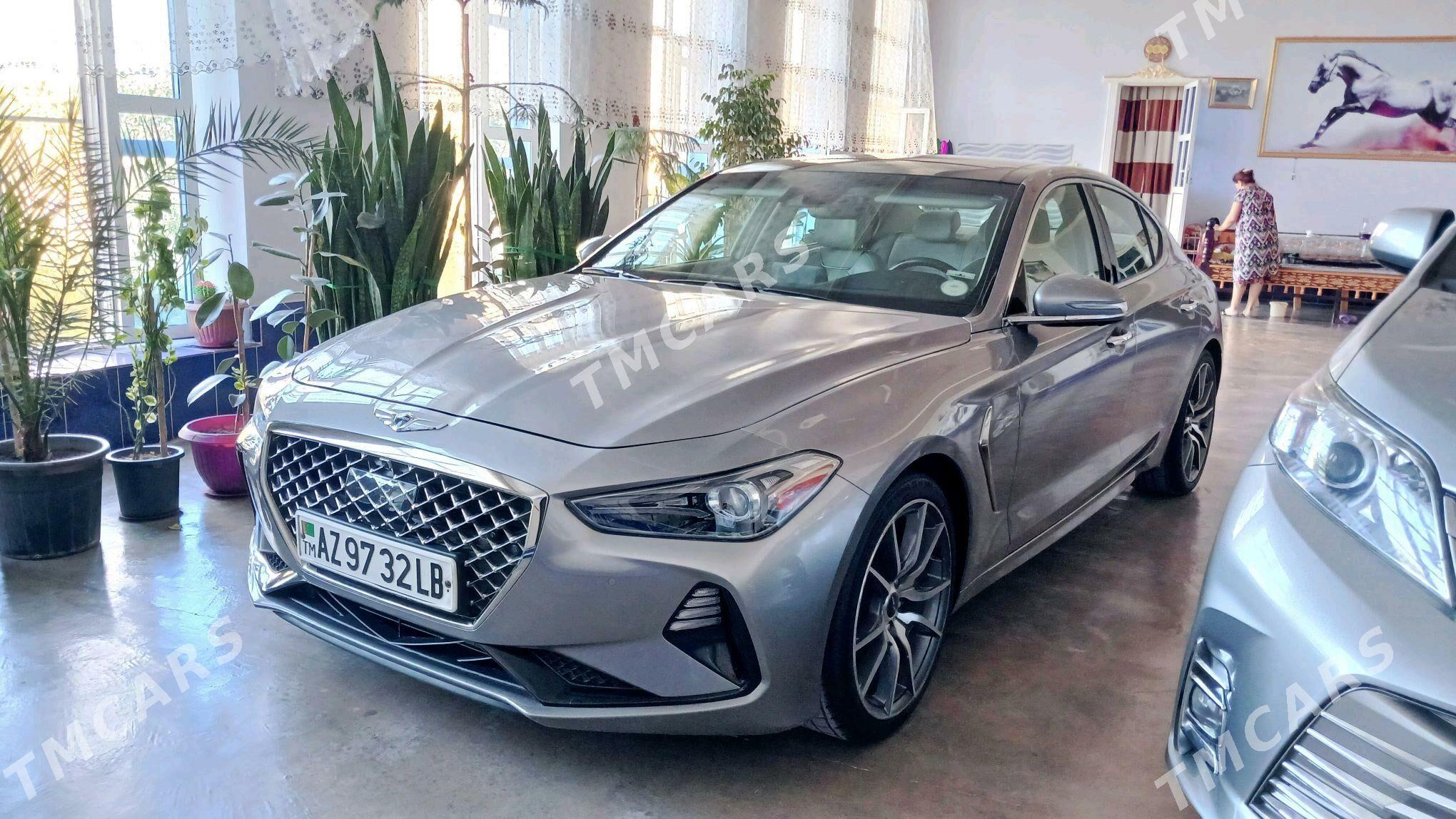 Genesis G70 2021 - 338 000 TMT - Туркменабат - img 4
