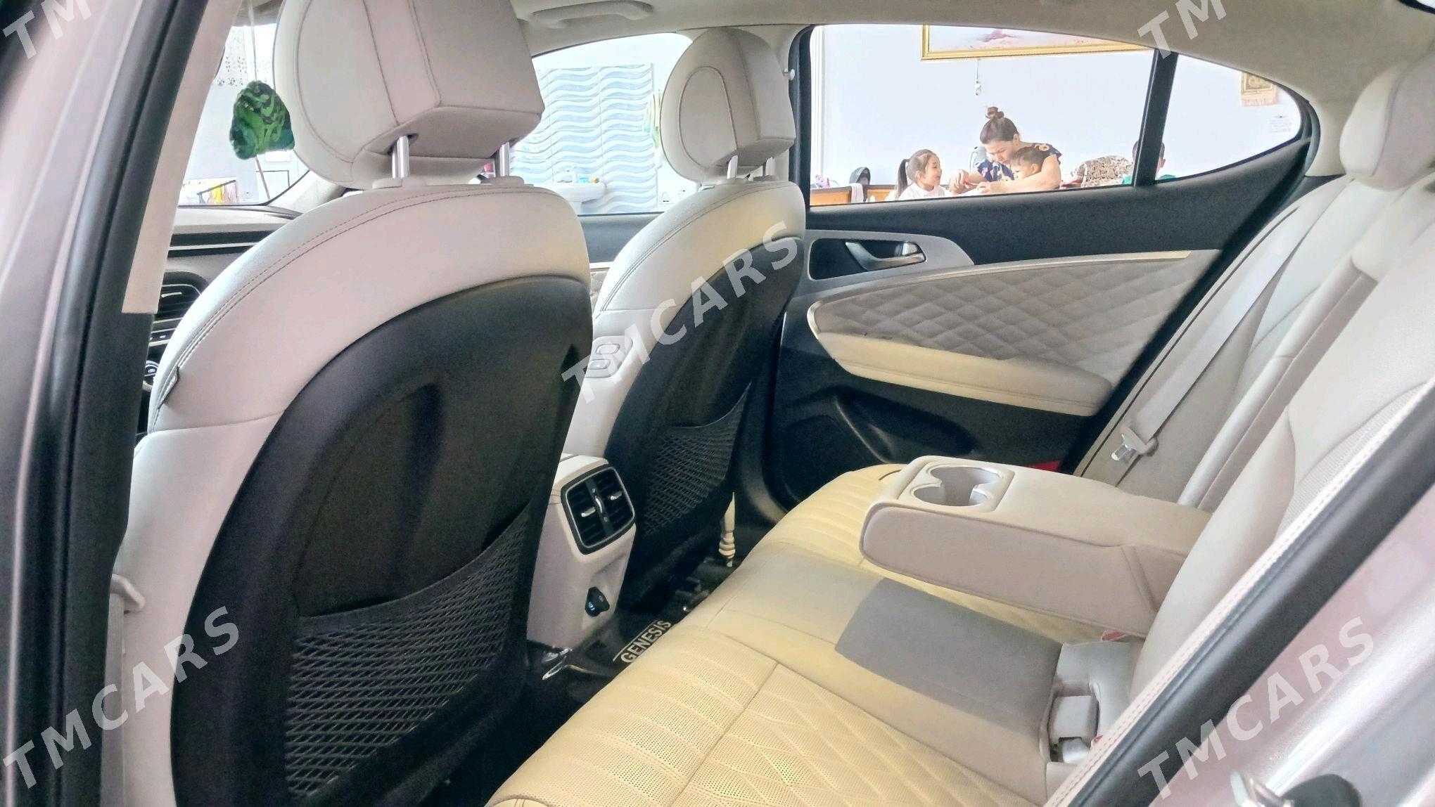 Genesis G70 2021 - 338 000 TMT - Туркменабат - img 1