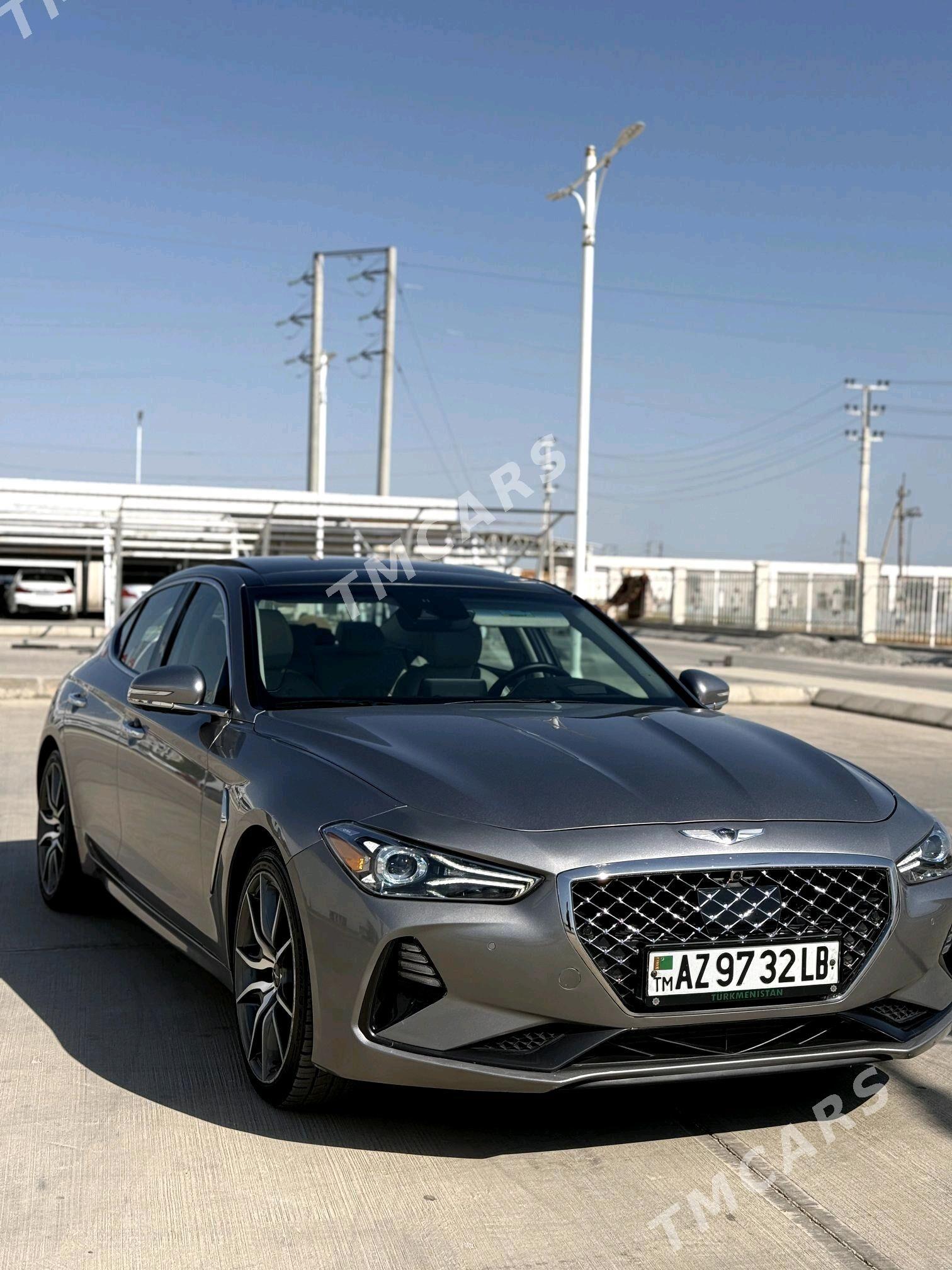 Genesis G70 2021 - 338 000 TMT - Туркменабат - img 7