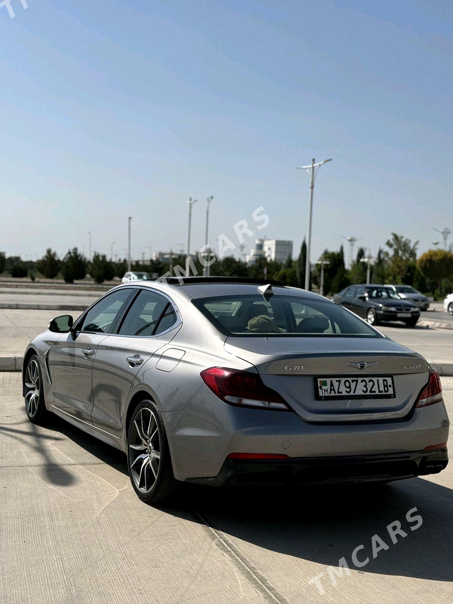Genesis G70 2021 - 338 000 TMT - Туркменабат - img 6