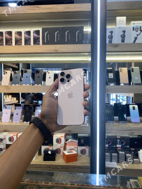 IPHONE 16PRO MAX - Türkmenabat - img 1