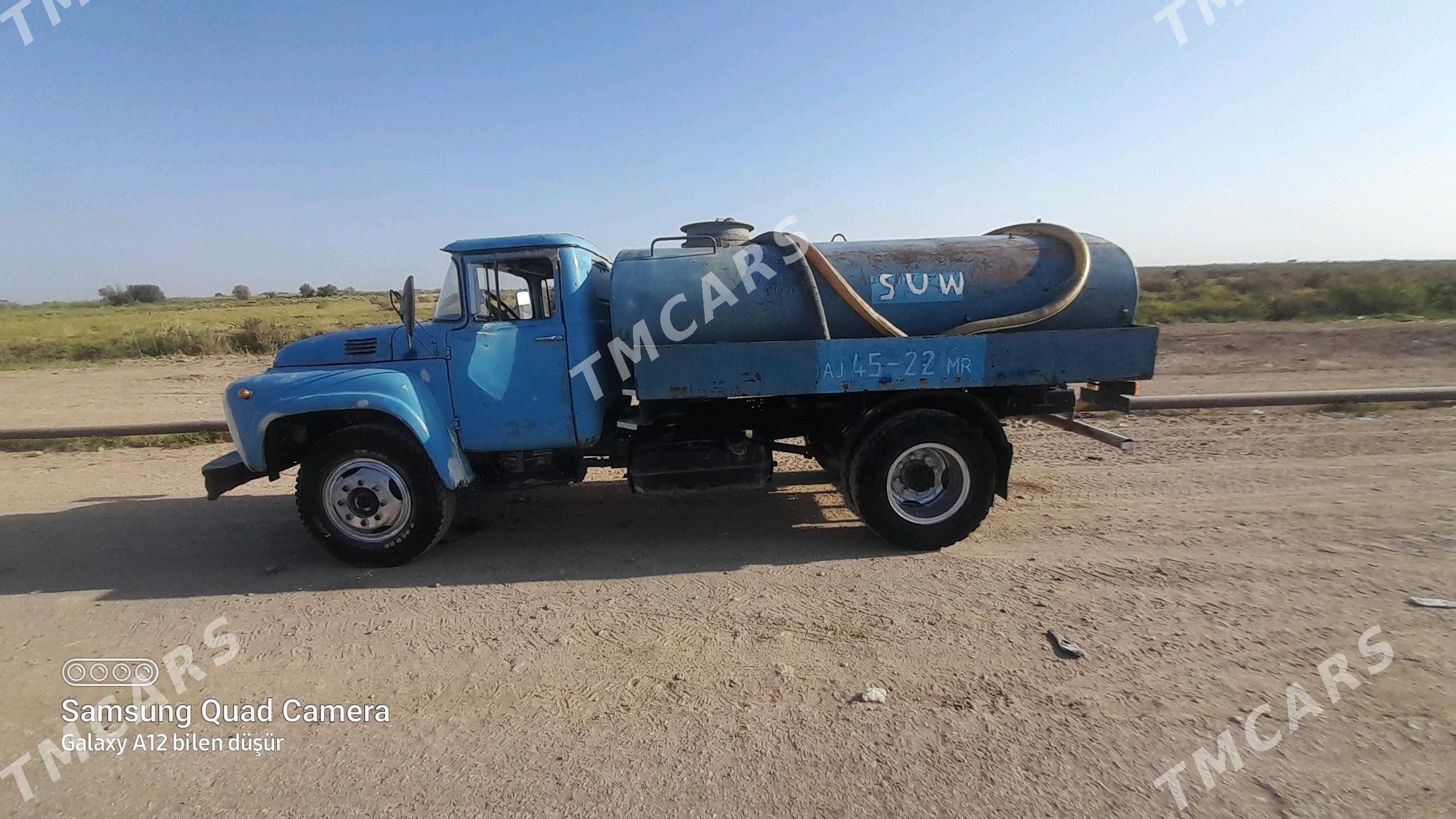 Gaz 53 1983 - 100 000 TMT - Mary - img 4