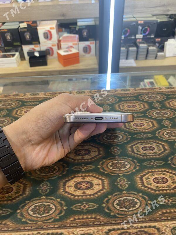 IPHONE 16PRO MAX - Türkmenabat - img 5