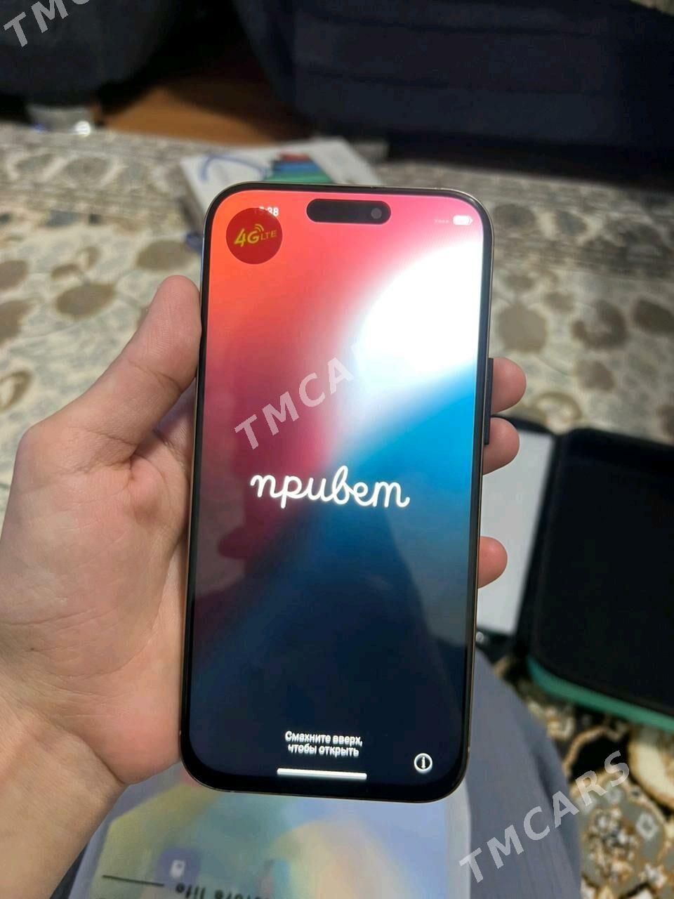 iphone 16pro Max - Türkmenbaşy - img 3