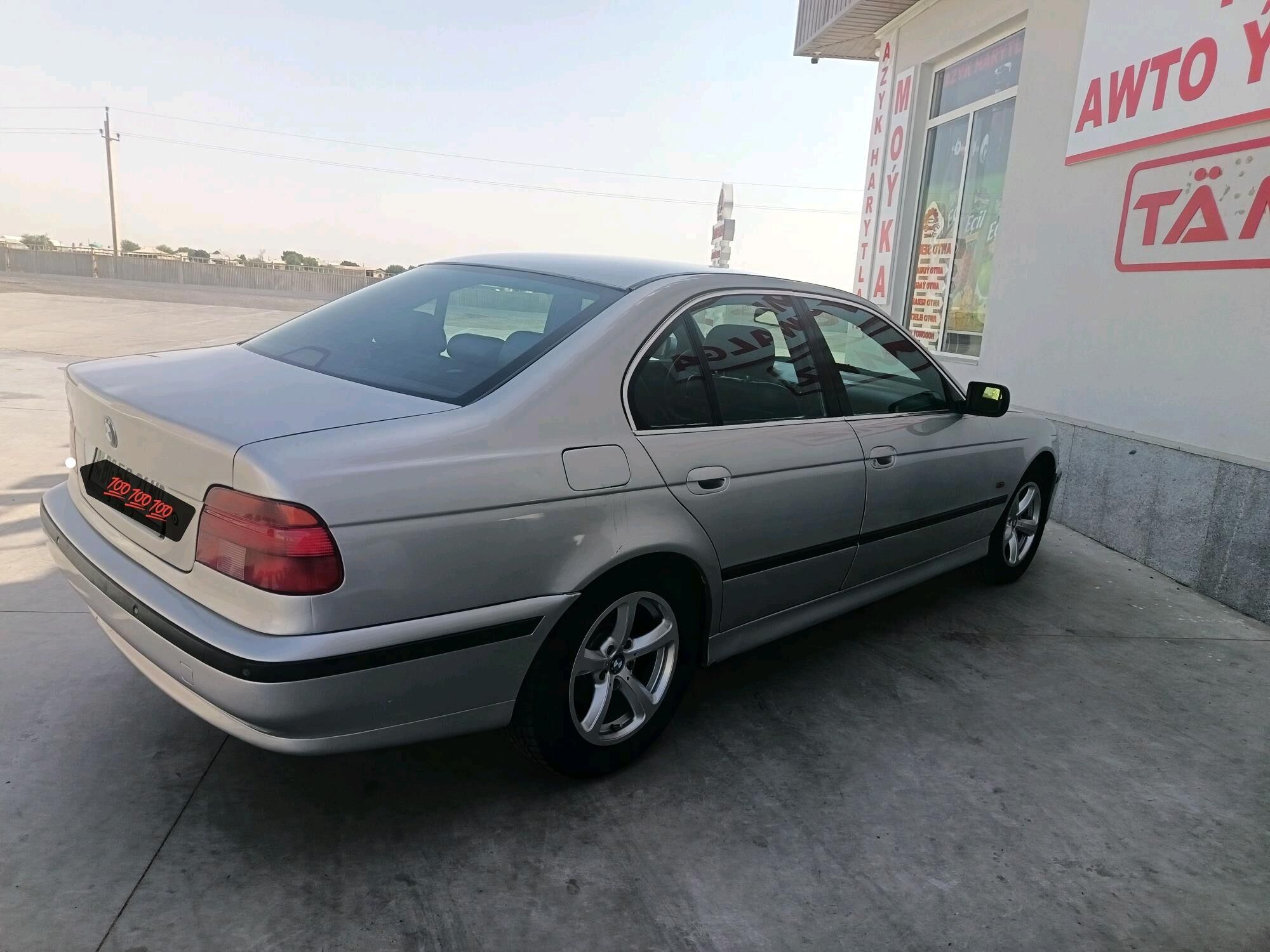 Bmw bufer 750 TMT - Сакарчага - img 3